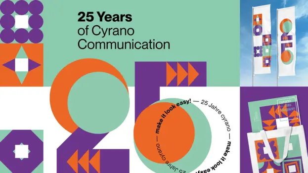 25 Years of Cyrano Communication