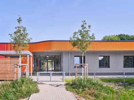 Kindertagesstätte "Fuchsbau"