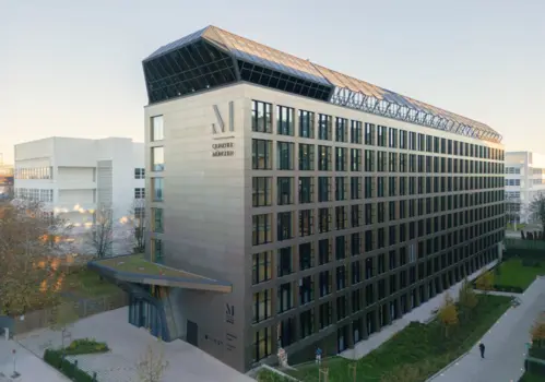 M-Quartier Munich