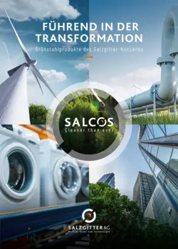 SALCOS Grünstahlprodukte