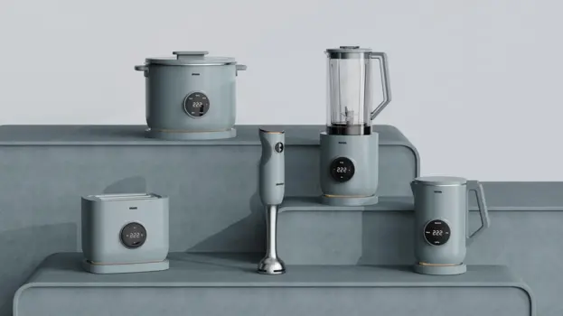 Zen Kitchen Appliance Series