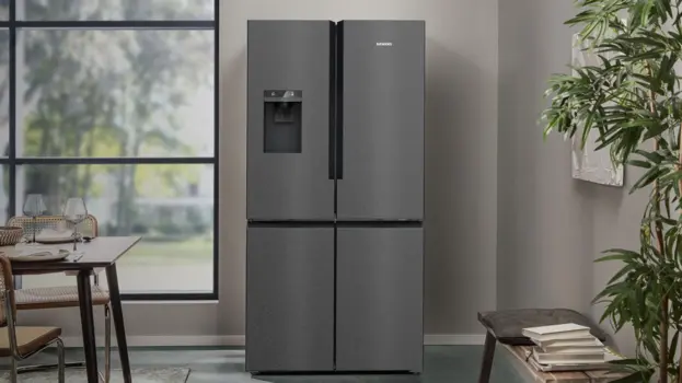 Siemens iQ700 - French door bottom Kühl-Gefrier Kombination