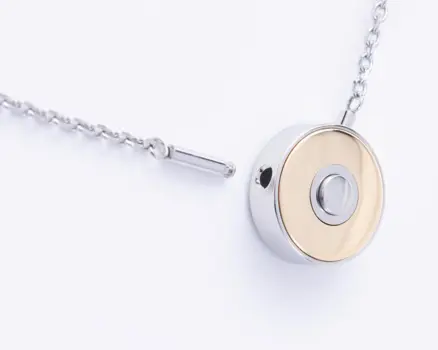 The secret pendant