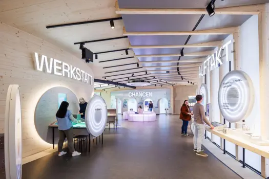Artificial Intelligence Pavilion