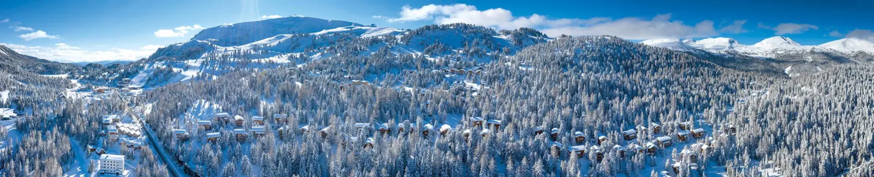 Naturchalets Turracher Höhe