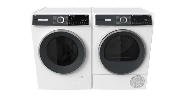 Bosch Serie 6 Washer and Dryer Range
