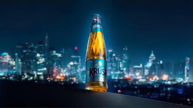KRUSH Beer