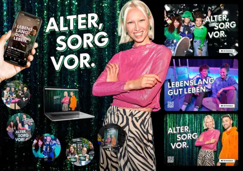 Alter, sorg vor! Altersvorsorge für Berufseinsteiger