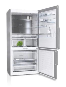 Bosch Series 8 Flex door bottom freezer range