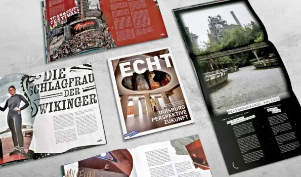 ECHT Magazin