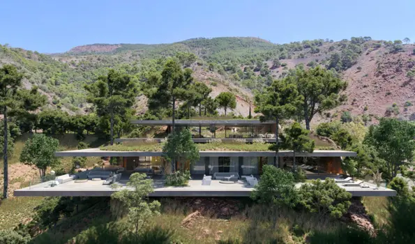 Villa Brezo