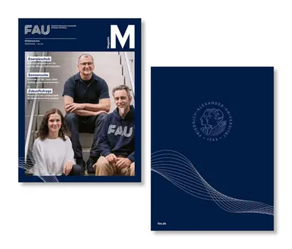 FAU Magazin