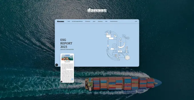 Danaos Shipping ESG Report