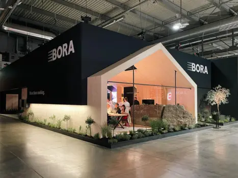 BORA x EuroCuina2024