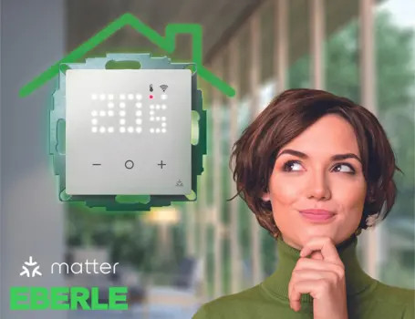 Smart Home neu gedacht / Smart Home redefined – UTE 3000