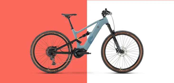 HEPHA Mountain 7 Carbon