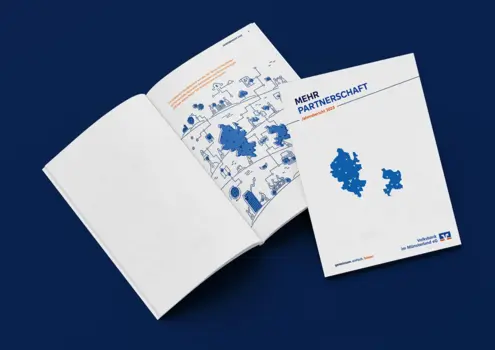 "MEHR Partnerschaft"