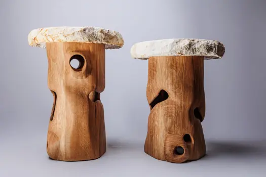 Mycelium Tables