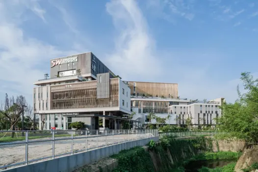 Swancor Innovation Campus