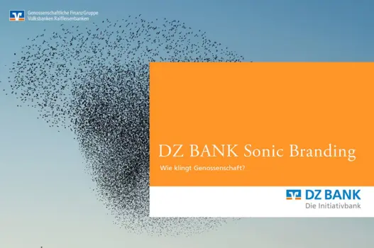 DZ BANK Sonic Branding