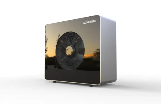 AC Heating Heat Pump