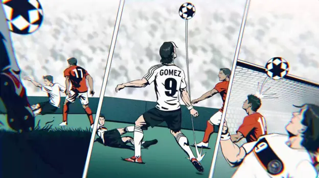 Mario Gomez & GAZİ - Eine starke Verbindung | Imagespot 2024
