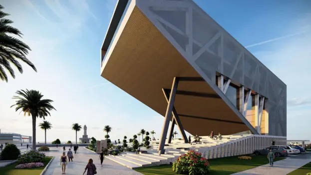 Izmir Presidency And City Council