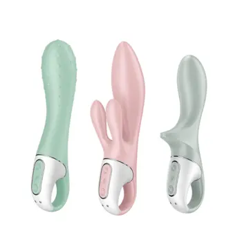 Air Pump 3 Serie (Vibrator & Bunny & Booty)