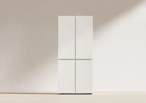 Leader Chill series refrigerator