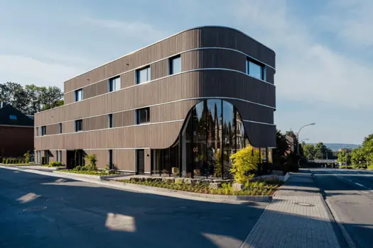 Neubau Zahnarztstudio