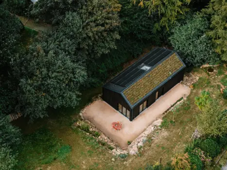 Haus im Wald