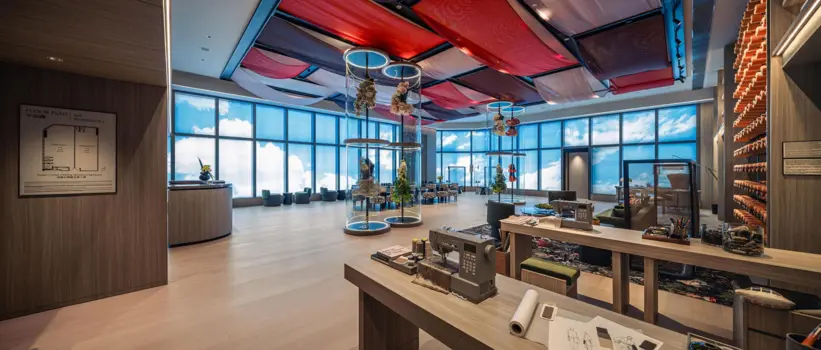 Verde Heights Show unit & Sales office