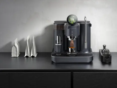 Meraki Espresso Machine