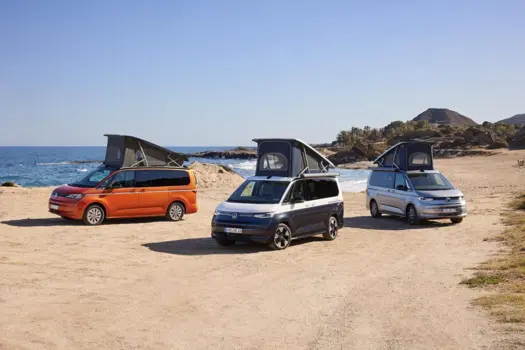VW California