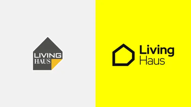 Rebranding Living Haus