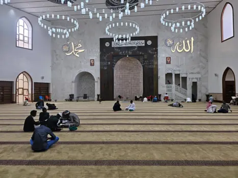 BBS Mosque