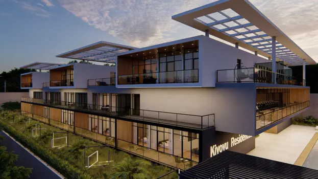 Kiyovu Residences
