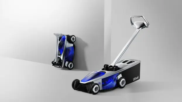Litheli EASYSURGE 2x20V Brushless Self-propelled Lawn Mower