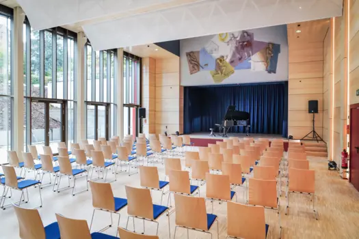 Sanierung Kulturdenkmal Augustinus Gemeindehaus Schwäbisch Gmünd