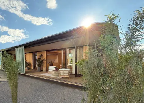 JOHANNA Luxury Modular House JLMH50