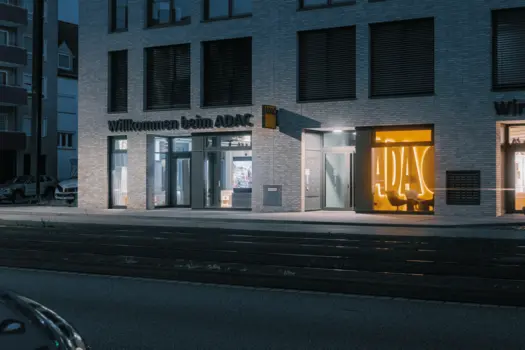 ADAC – Filiale der Zukunft