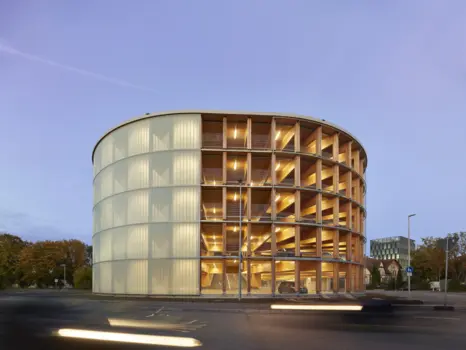 (Park)haus der Zukunft