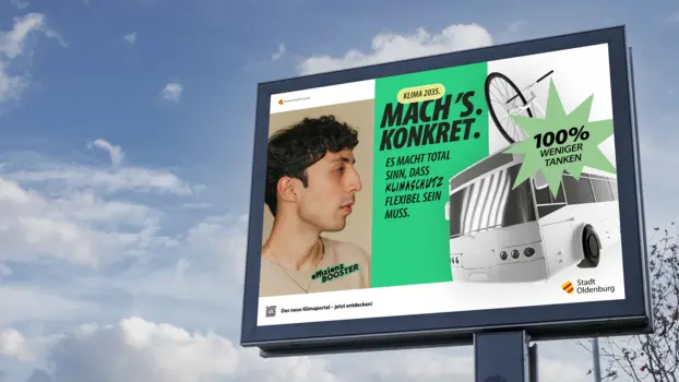 Klima. Mach's. Konkret.