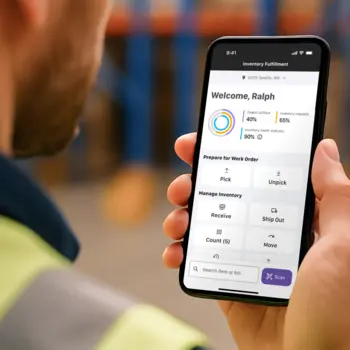 Inventory Fulfillment Mobile Suite
