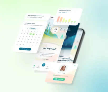 Mentaware – Mental Health App & Website