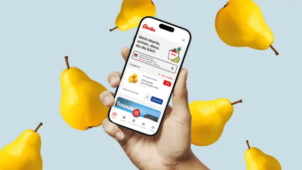 famila & Markant GO – Rethinking Digital Customer Loyalty