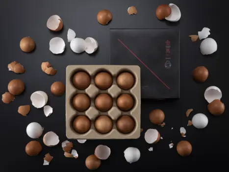 60th Golden Horse Award Gift Box – Assorted Free-Range Eggs