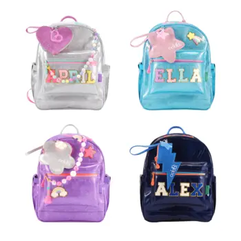 Hi Me Kids Backpack-Be odd Be you