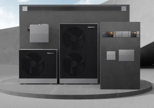 Casarte Five Constant Air System Solution