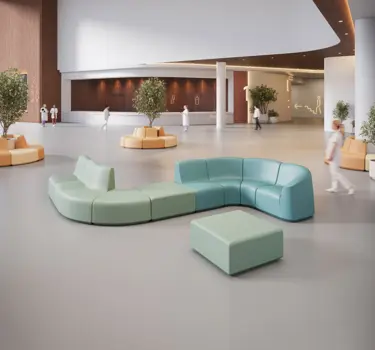 Ryno® Modular Seating